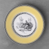 Talerz śniadaniowy 22 cm - Audun Chasse Villeroy & Boch 1010702640