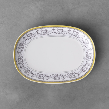 Talerz owalny 20 cm - Audun Ferme Villeroy & Boch 1010673570