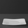 Spodek do filiżanki do herbaty 17 x 14 cm - Modern Grace Villeroy & Boch 1045101280