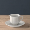 Filiżanka do kawy ze spodkiem - Manoir Villeroy & Boch 1023961290