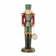 Figurka Żołnierz z bębnkiemem 30 cm - Noel