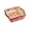 Kwadratowe naczynie do pieczenia 28 x 33 cm - Noel