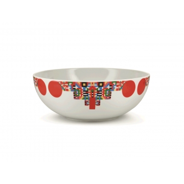 Miska Holyhedrics 25 cm - Christmas collection