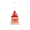 Bombka Cubocchio 6 cm - Christmas collection Alessi