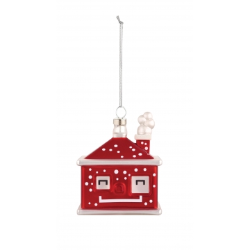 Bombka Cubetta 5,5 cm - Christmas collection Alessi