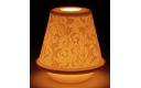 Lampion porcelanowy LACE