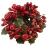 Obrączka na serwetki Czerwone jagody 6 cm - Winter Collage Accessoires Villeroy & Boch 3593760042