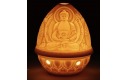 Lampion porcelanowy BUDDA