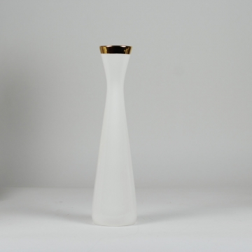 Wazon Lidia 31 cm - kolekcja złota