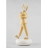 Figurka Embraced żółty 57 cm Lladro