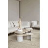 Figurka Embraced żółty 57 cm Lladro