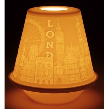 Lampion porcelanowy LONDYN Lladro