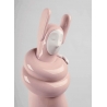 Figurka Embraced różowy 57 cm Lladro