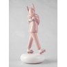 Figurka Embraced różowy 57 cm Lladro