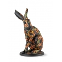 Figurka Leśny Zając 32 cm - Edycja Limitowana - Lladro