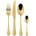 Komplet sztućców Royal Złoty 24 szt. - Sambonet