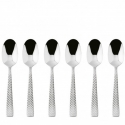 Komplet łyżeczek Cortina 6 szt. - Sambonet