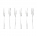Komplet widelczyków Taste 6 szt. - Sambonet