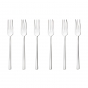 Komplet widelczyków Rock 6 szt. - Sambonet