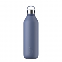 Butelka termiczna Series 2 niebieska 1000 ml - Chilly's Bottles