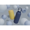Butelka termiczna Series 2 niebieska 1000 ml - Chilly's Bottles