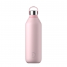 Butelka termiczna Series 2 różowa 500 ml - Chilly's Bottles