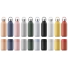Butelka termiczna Series 2 szara 1000 ml - Chilly's Bottles
