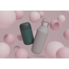 Butelka termiczna Series 2 szara 1000 ml - Chilly's Bottles