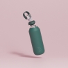 Butelka termiczna Series 2 zielona 1000 ml - Chilly's Bottles