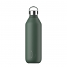 Butelka termiczna Series 2 zielona 1000 ml - Chilly's Bottles