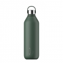 Butelka termiczna Series 2 zielona 1000 ml - Chilly's Bottles
