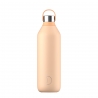 Butelka termiczna Series 2 brzoskwiniowa 1000 ml - Chilly's Bottles