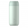 Termiczny kubek do kawy Series 2 miętowy 500 ml - Chilly's Bottles