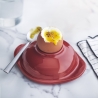 Naczynie do zapiekania i serwowania jajek 0,3 l - morski - Emile Henry