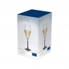 Kieliszki do szampana 4 sztuki - Manufacture Glass VILLEROY & BOCH 1137988131