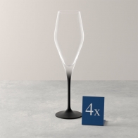 Kieliszki do szampana 4 sztuki - Manufacture Glass VILLEROY & BOCH 1137988131