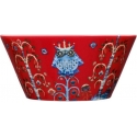 Miseczka 0,6l Iittala Taika, czerwona