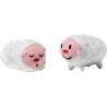 RE TINY LITTLE SHEEP - 2 figurki, owieczki AMGI10SET3