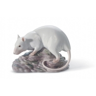Figurka Szczur 10 cm - Lladró