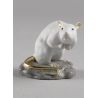 Figurka Szczur mini 7 cm - Lladró