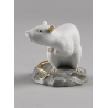 Figurka Szczur mini 7 cm - Lladró