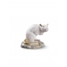 Figurka Szczur mini 7 cm - Lladró