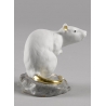 Figurka Szczur mini 7 cm - Lladró