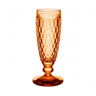 Kieliszek do szampana pomarańczowy 16 cm - Boston Coloured VILLEROY & BOCH 1173290070