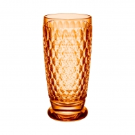 Szklanka long drink pomarańczowa 16 cm - Boston Coloured Villeroy & Boch 1173290110