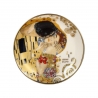 Talerz Pocałunek 10 cm - Gustav Klimt Goebel 67063051