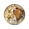 Talerz Spełnienie 10 cm - Gustaw Klimt Goebel 67063081