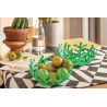Misa na owoce Mediterraneo 21 cm zielona - Alessi