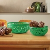Misa na owoce Cactus! zielona 21 cm - Alessi