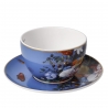 Filiżanka do herbaty - Letnie kwiaty 250 ml - Jan Davidsz de Heem Goebel 67061611
